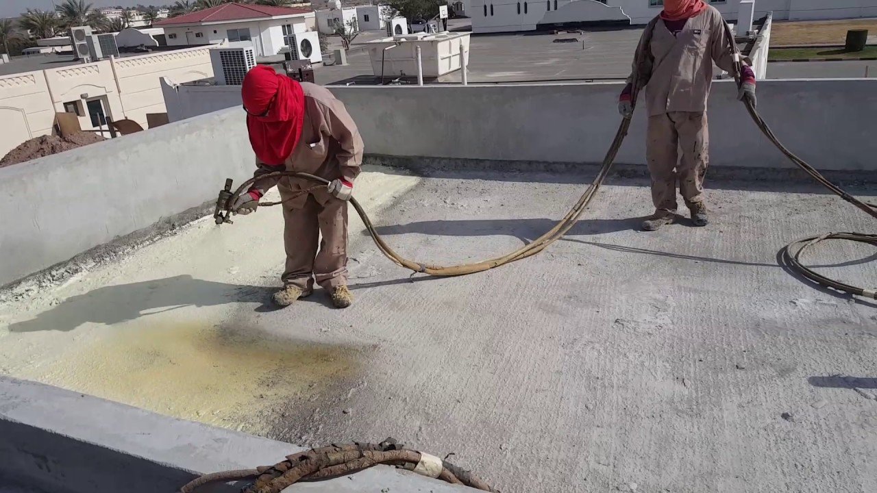 شركه عزل اسطح