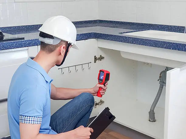 شركه كشف تسربات المياه